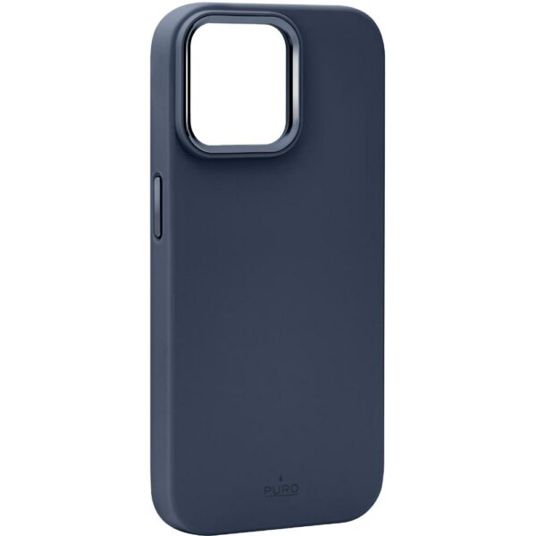 Cover Gradient iPhone 15 Pro Max Blu Puro