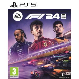 F1 24 Gioco PS5