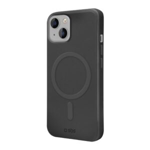 Cover Instinct Mag iPhone 15 Plus Nero SBS