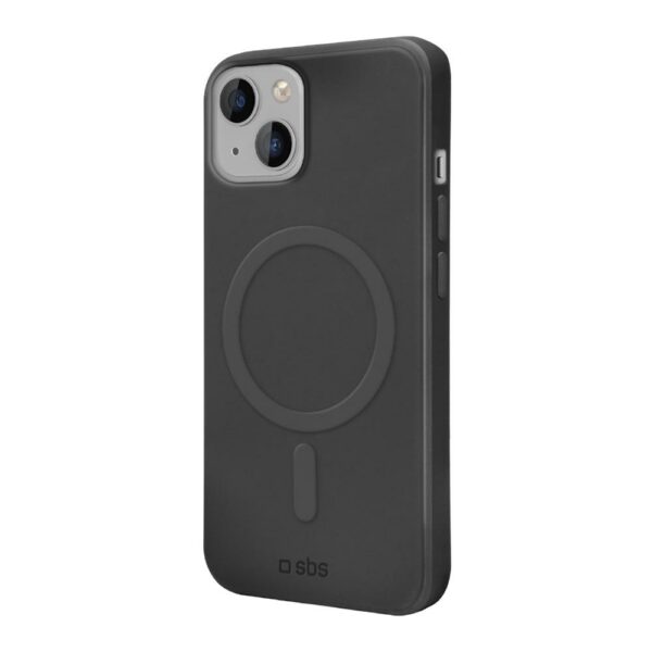Cover Instinct Mag iPhone 15 Plus Nero SBS