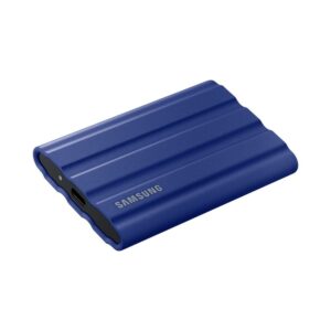 Samsung SSD Esterna 1TB T7 Shield Rugged MUPE1T0REU
