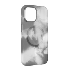 Cover Aqua iPhone 15 Pro Max Silver Puro