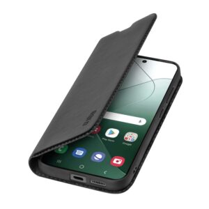 Cover Wallet Lite Xiaomi 14 Nero SBS