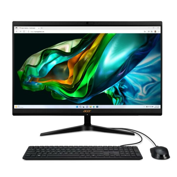 Acer Aspire C24 Pc All in One 23.8" 8GB 512GB Iris Xe W11