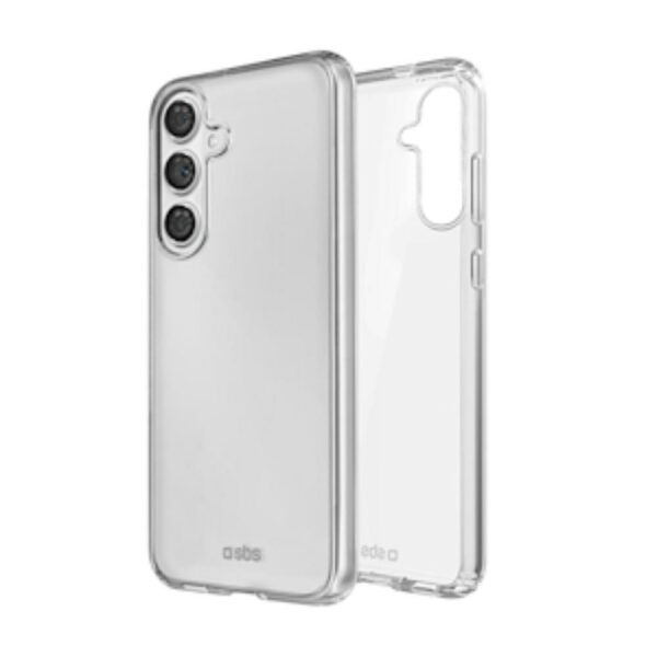 Cover Skinny Samsung A35 Trasparente SBS TESKINSAA35T