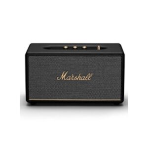 Marshall Stanmore 3 Nero Mini Speaker 80W