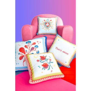 MAMMA MIA cushions