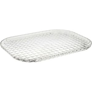 Vassoio in Melamina Trasparente Chic & Zen Baci Milano ZTRA.ZEN01