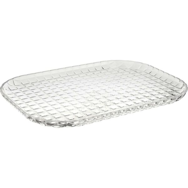 Vassoio in Melamina Trasparente Chic & Zen Baci Milano ZTRA.ZEN01