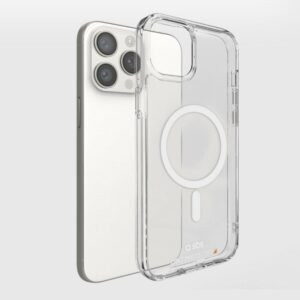 cover magsafe ultraresistente per iphone 15 pro con tecnologia d3o 1
