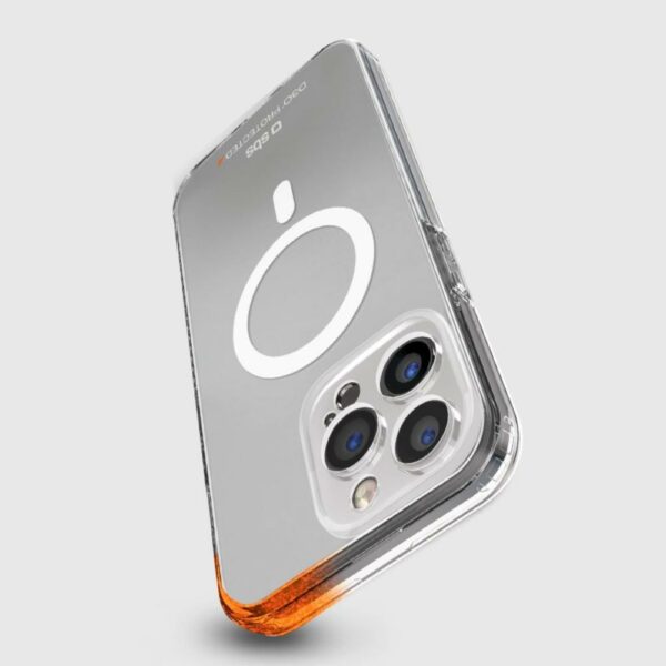 cover magsafe ultraresistente per iphone 15 pro con tecnologia d3o 2