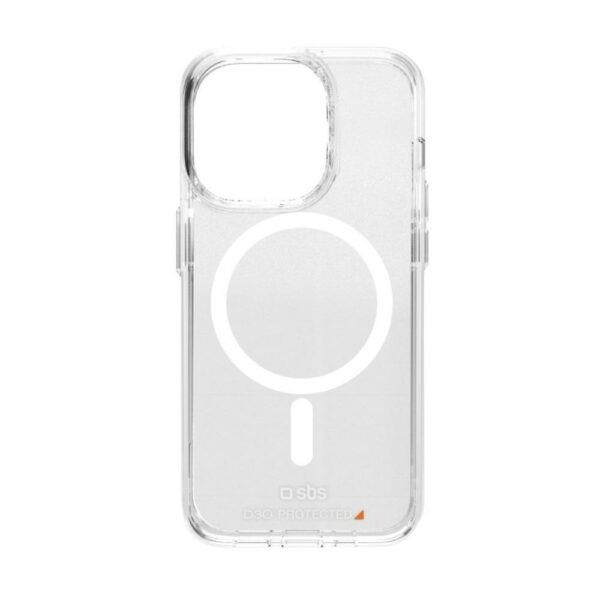 Cover Magsafe iPhone 15 Pro SBS