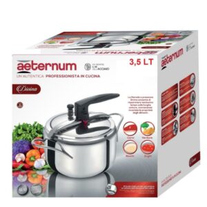divina pentola apressione 3 5 lt box