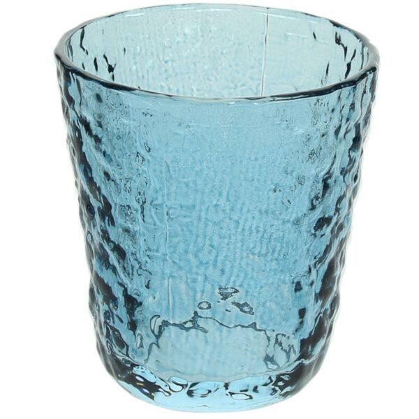 Set 6 Bicchieri in Vetro Azzurro 270ML Elsa Tognana N3557276040