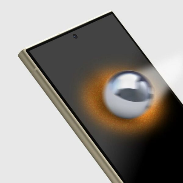 vetrino ultraresistente per samsung galaxy s24 ultra con tecnologia d3o 2