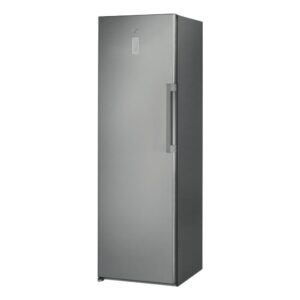 Whirlpool UW8 F2D XBI N 2 Congelatore Verticale No Frost Inox 263 Litri