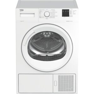Beko DRX1023W Asciugatrice Pompa di Calore 10kg Classe E Libera Installazione