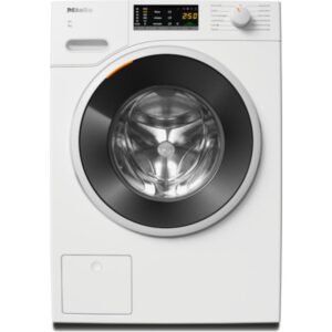 Miele WWB100 WCS Lavatrice Carica Frontale 8 Kg 1400 Giri Bianco