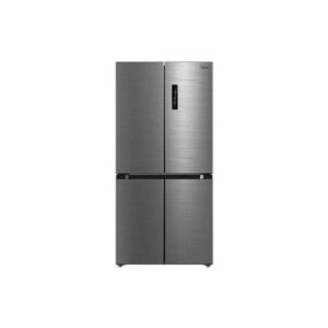 Midea MDRF632FIE46 Frigorifero 4 Porte 424LT Classe E Inox Wi-Fi