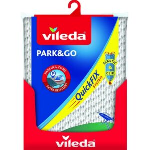 Vileda Park and Go Fodera per Asse da Stiro Universale