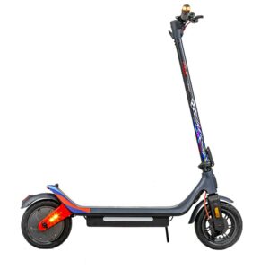 EMG Monopattino Elettrico Velociptor Hero Verde 10" 500W