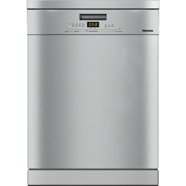 Miele G5133SCCLST Lavastoviglie 14 Coperti Classe D Inox