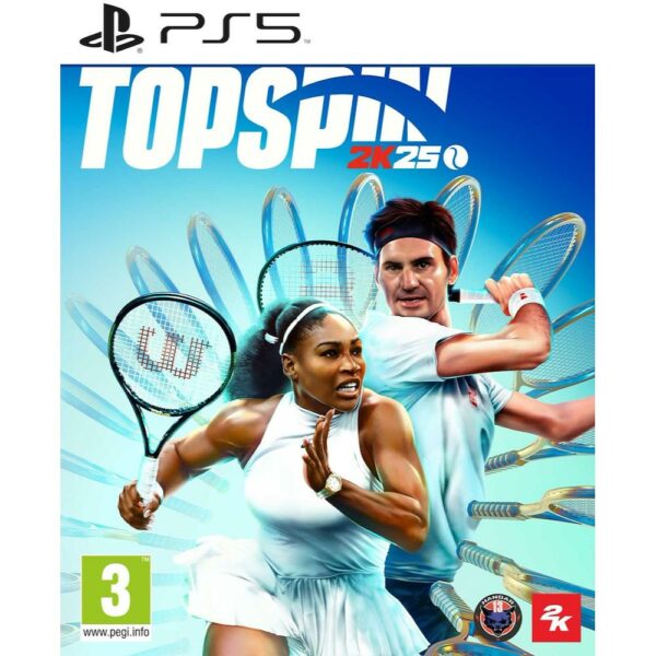 TopSpin 2K25 Gioco PS5