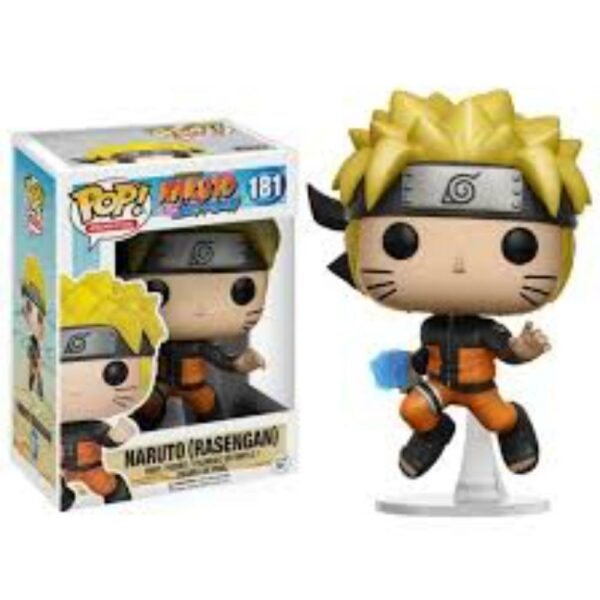 Funko Pop Animation Boruto Boruto W Rasengan