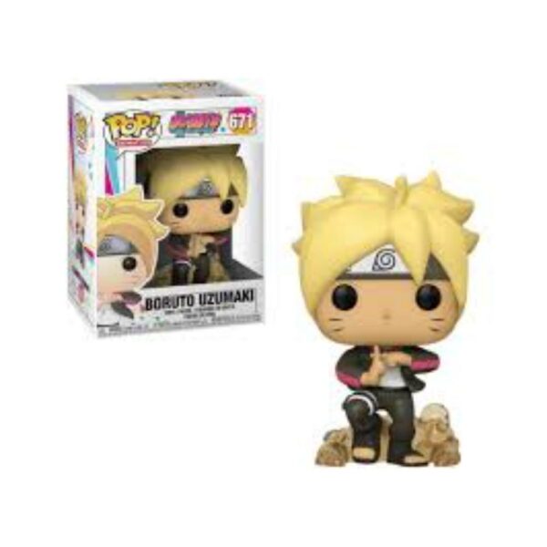 Funko Pop Boruto Next Generation Boruto Uzumaki