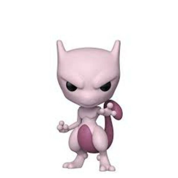 Funko Pop Games Pokemon Mewtwo