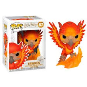 Funko Pop! Harry Potter Fawkes