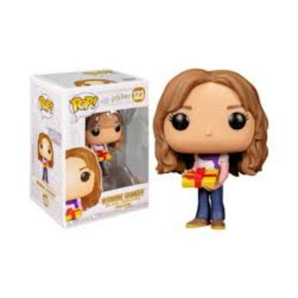 Funko Pop Harry Potter Holiday Hermione