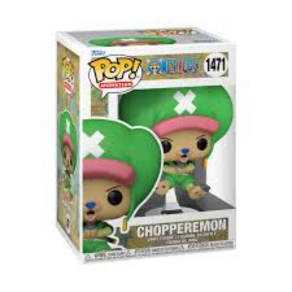 Funko Pop One Piece Choppermon