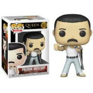 Funko Pop! Rocks Queen Freddy Mercury