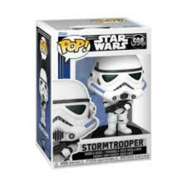 Funko Pop Star Wars Stormtrooper