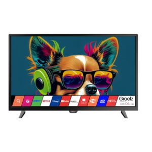 Graetz Tv Led 32"HD Smart Tv GR32Z1470