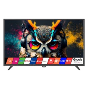 Graetz Tv Led 43"FHD Smart Tv GR43Z1470