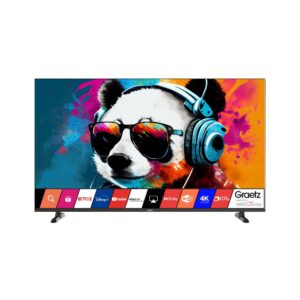 Graetz Tv Led 50"UHD 4K Smart Tv GR50Z1470