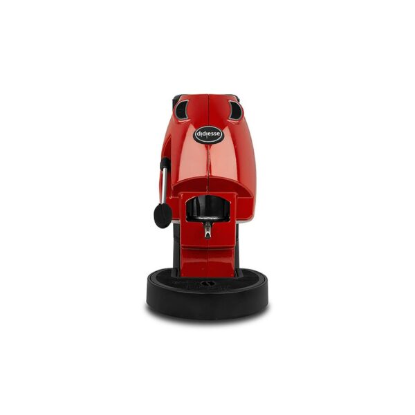 Didiesse Baby Frog Rosso Macchina Caffè Cialde 450W