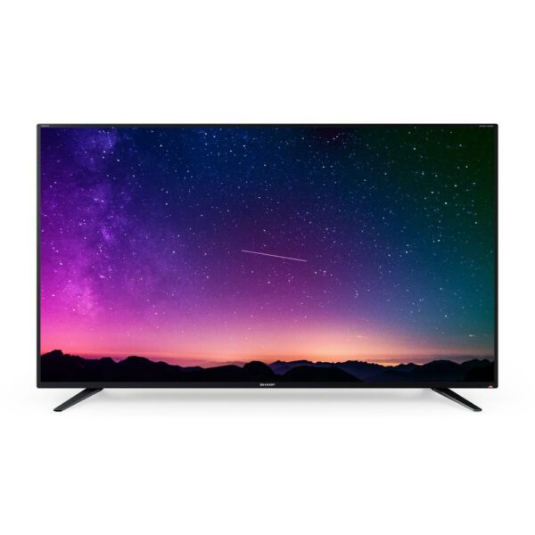 Sharp Tv Led 43" UHD 4K 43BJ2E