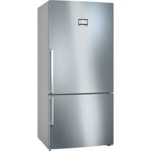 Bosch KGN86AIDR Frigorifero Combinato 2 Porte 631LT Classe D Inox