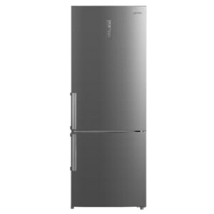 Midea MDRB593FGE02 Frigorifero Combinato 2 Porte 468LT Classe E Inox
