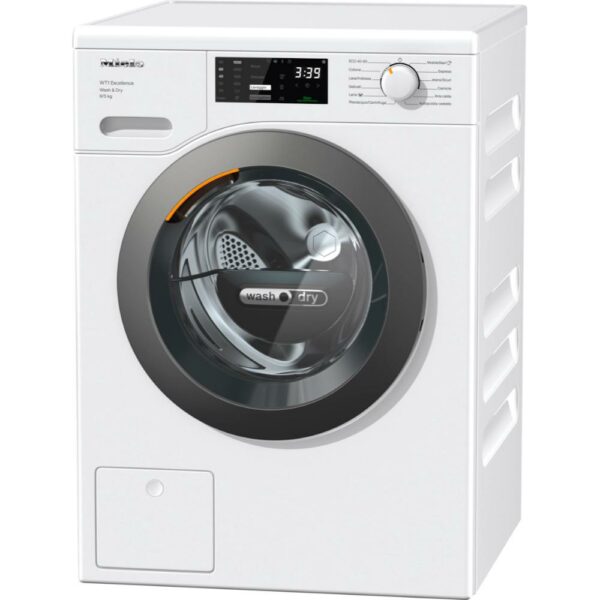 Miele WTD165WPM Lavasciuga Lav. 8Kg Asc. 5Kg Classe A