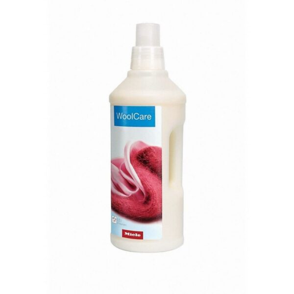 Miele Detersivo Liquido Lavatrice Woolcare 1.5LT 37 Lavaggi