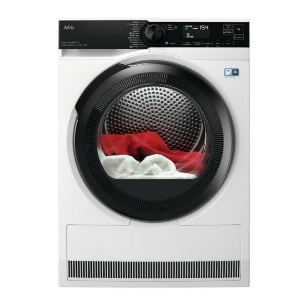 Aeg TR9H83ABY Asciugatrice 8Kg Wi-Fi Classe A+++