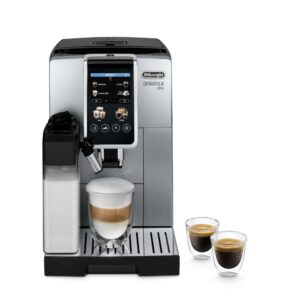De Longhi Dinamica Plus Macchina Caffè Automatica 1450W 1.8LT ECAM380.85.SB