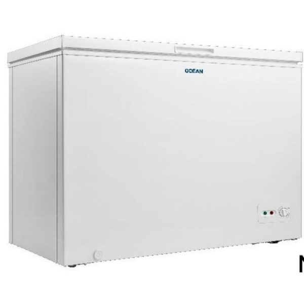 Ocean OCP543WF Congelatore a Pozzetto 418LT Classe F Bianco