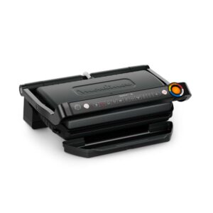 Moulinex Bistecchiera 2000W Optigrill Plus XL Nero