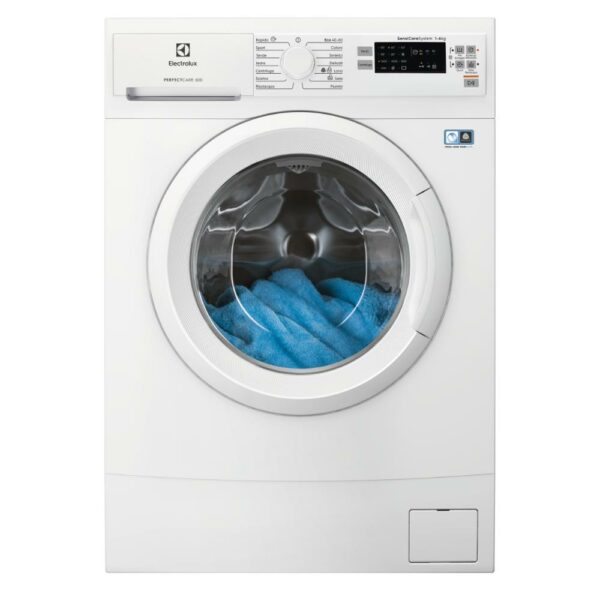 Electrolux EW6S526I Lavatrice Slim 6Kg Classe D