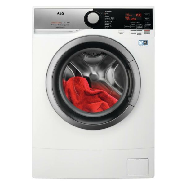 Aeg L6SE74B Lavatrice Slim 7Kg Classe B